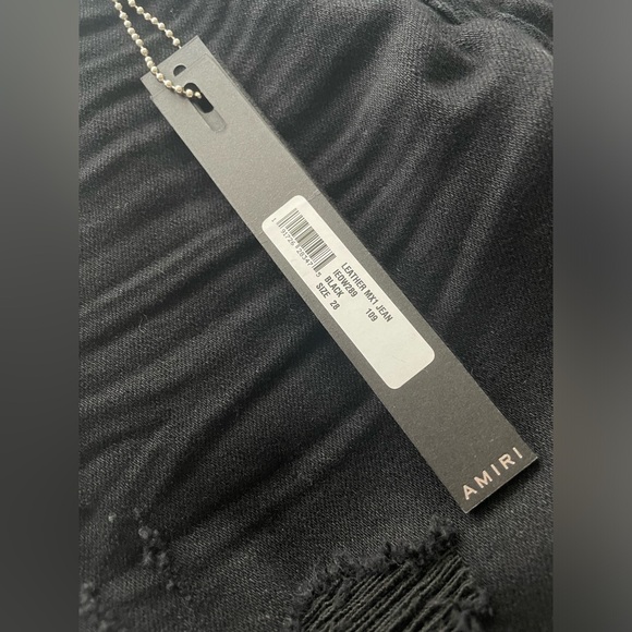 Amiri mx1 jeans - Picture 4 of 4